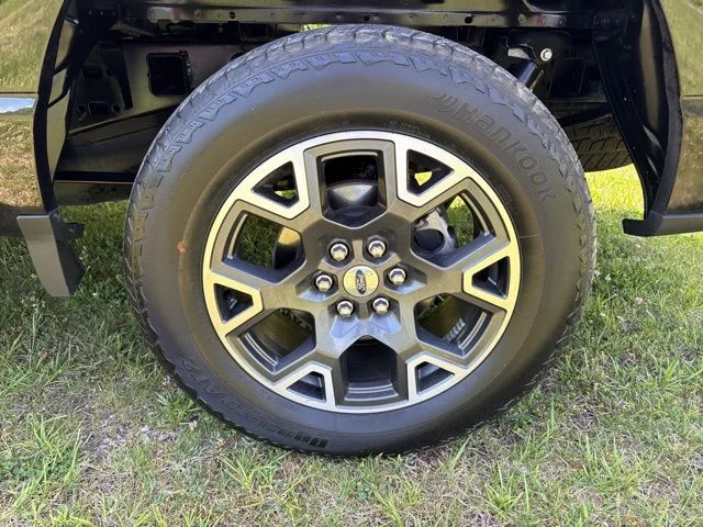 Used 2024 Black Ford STX image 13