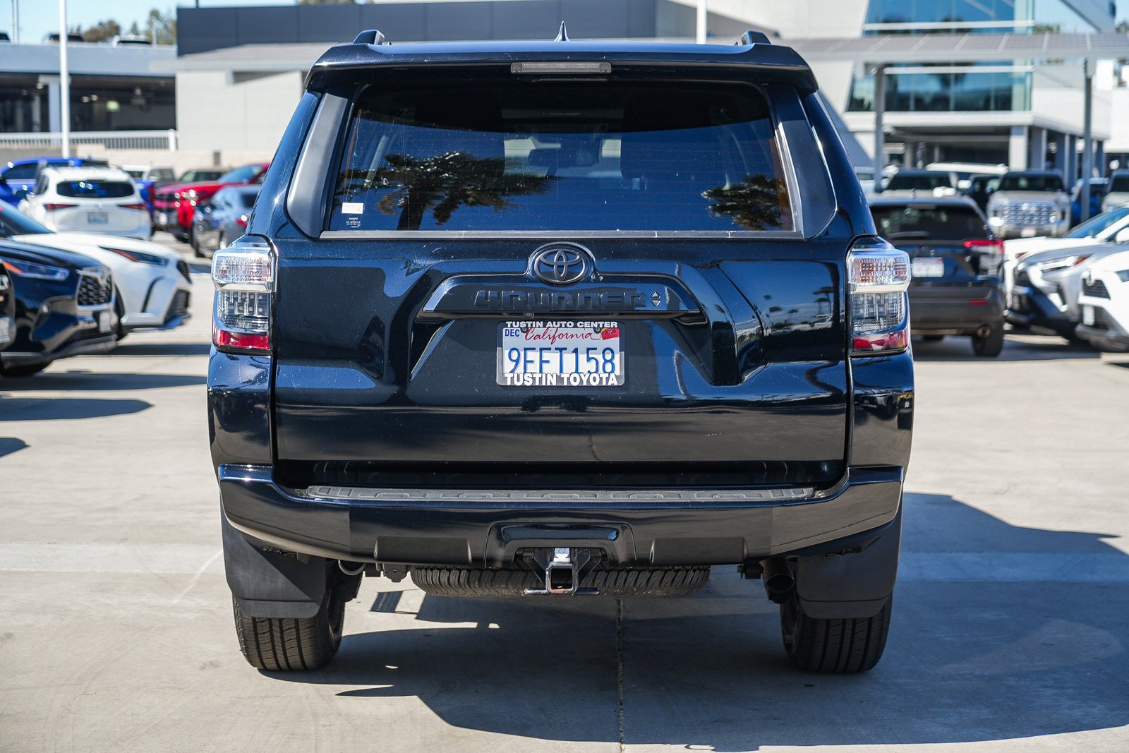 Certified Used 2023 Black Toyota SR5 Premium image 7