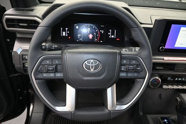 New 2026 Black Toyota SR5 image 5