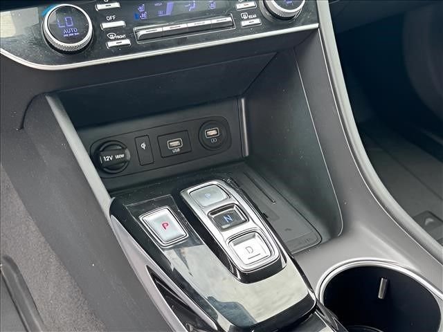 Used 2023 Gray Hyundai Limited image 28