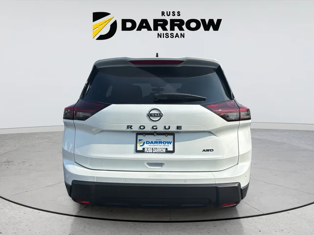 New 2026 Everest White Pearl TriCoat Nissan Dark Armor image 4