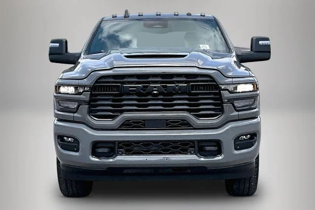 New 2026 Ceramic Gray Clear-Coat Exterior Paint RAM  image 2