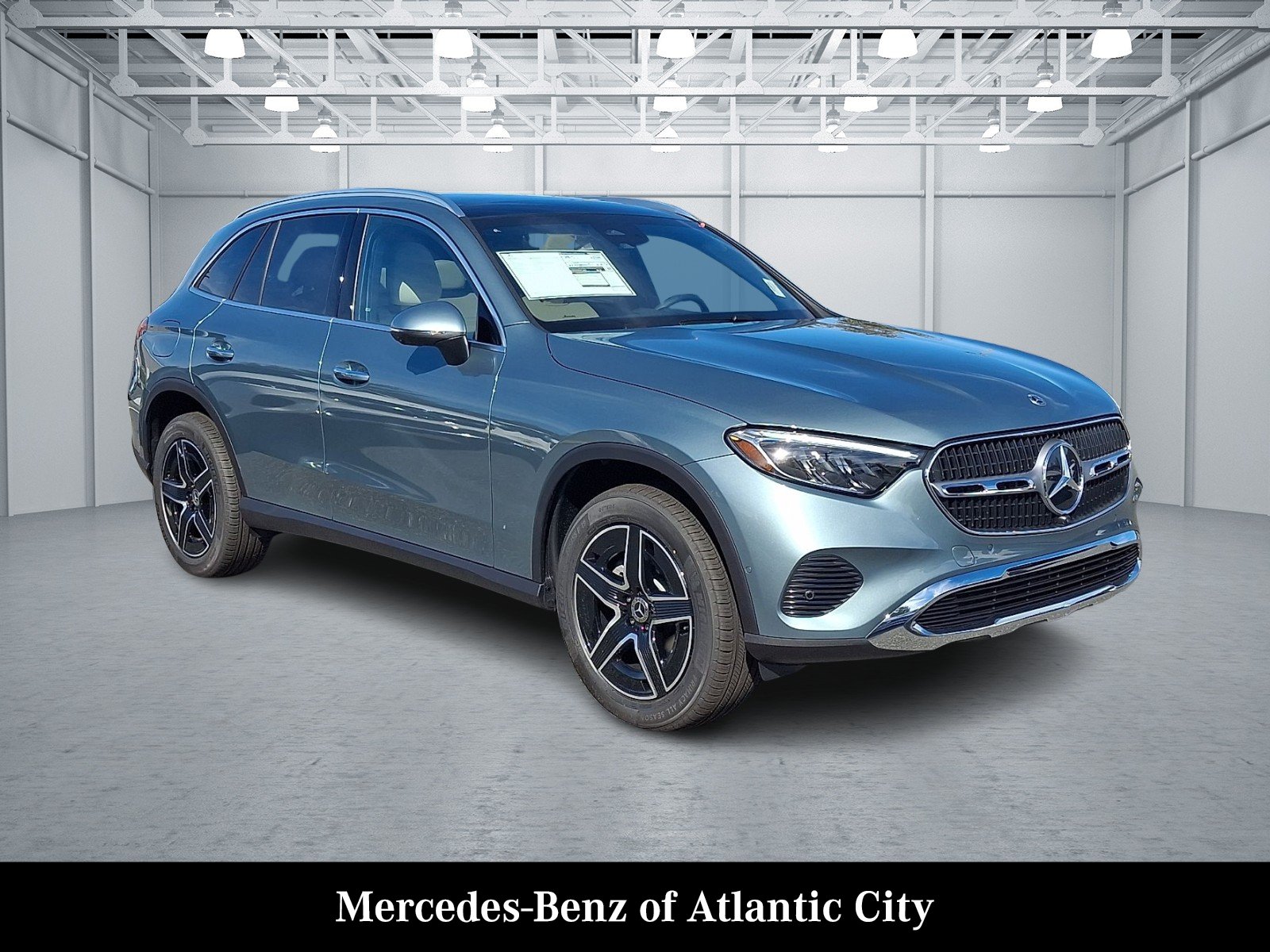 2027 Mercedes-Benz GLC