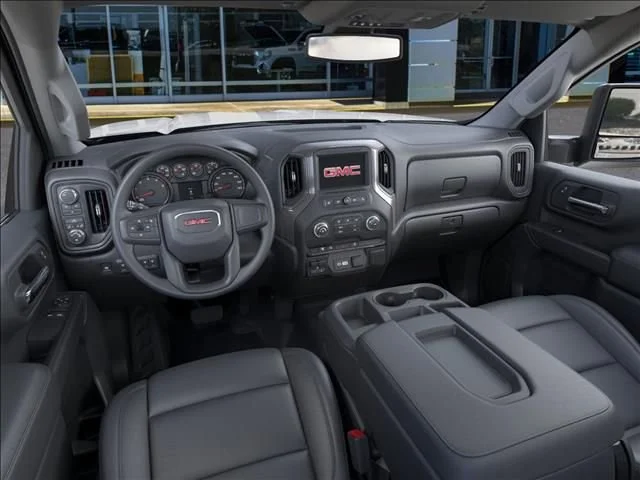 New 2026 Summit White GMC Pro image 15