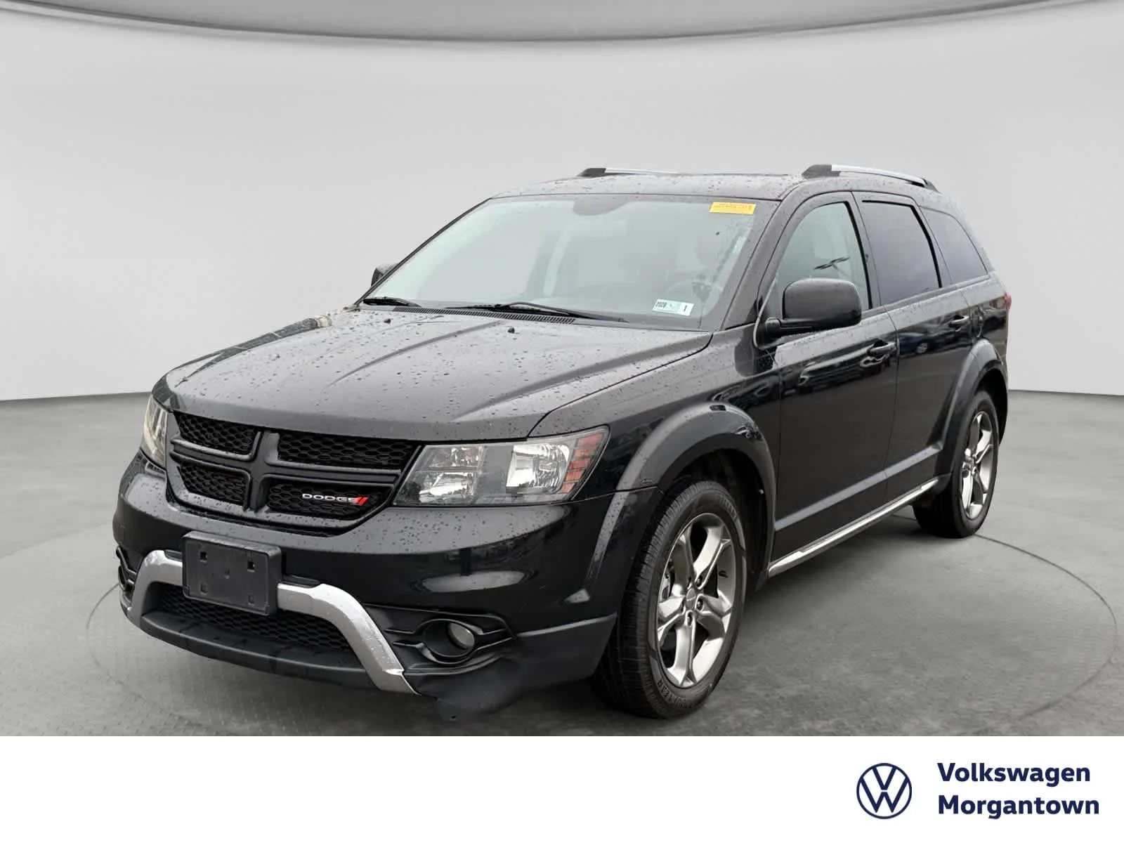 2016 Dodge Journey