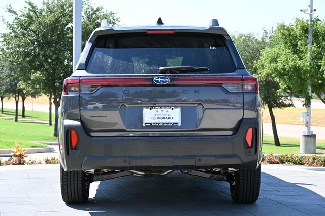 New 2026 Gray Subaru Limited XT image 4