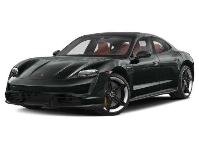 2024 Porsche Taycan GTS's photo