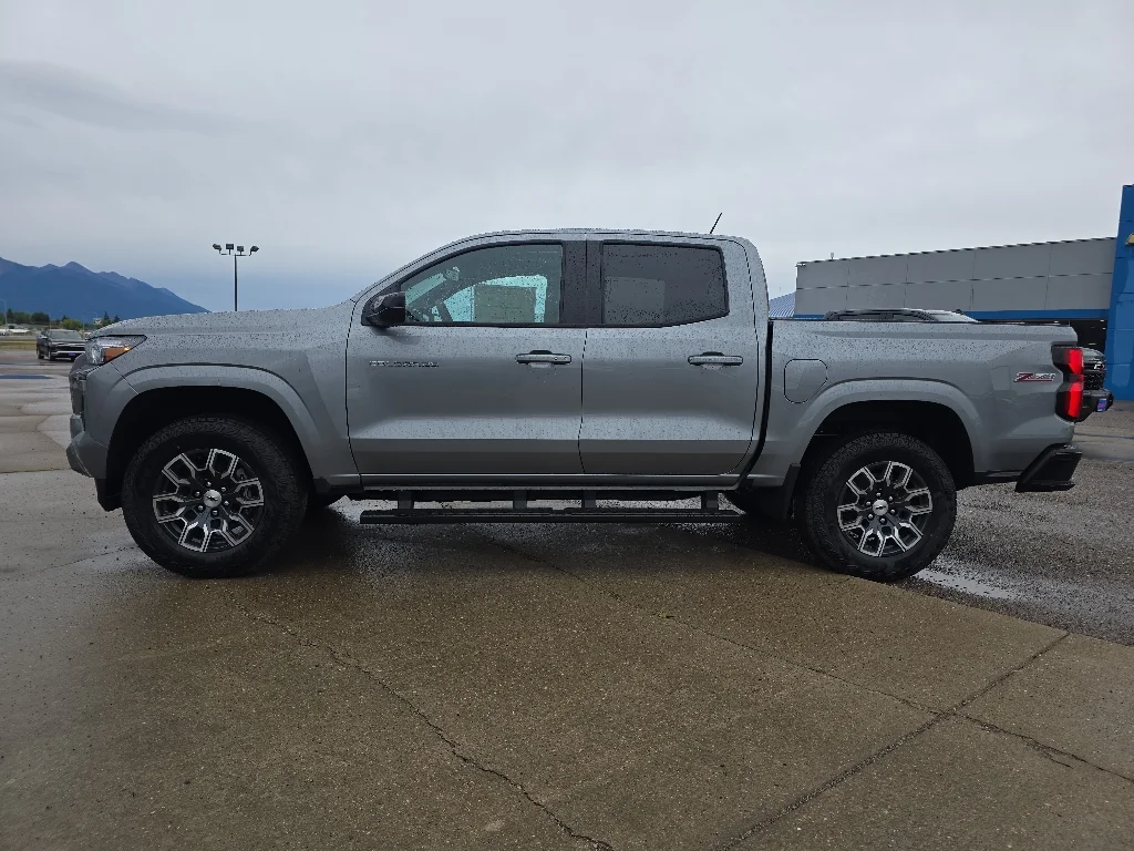 2026 Chevrolet Colorado Z71 - Photo 26
