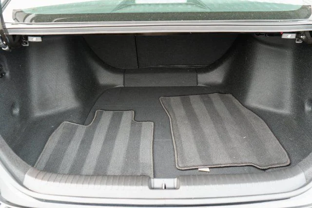 Used 2023 Black Honda EX image 10