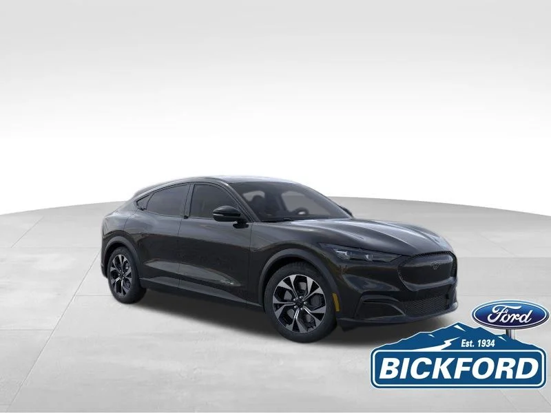 New 2026 Black Ford Select image 7