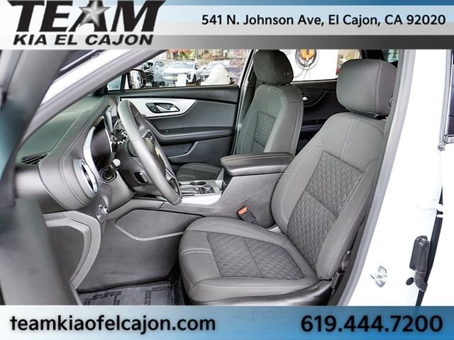 Used 2022 White Chevrolet LT image 15