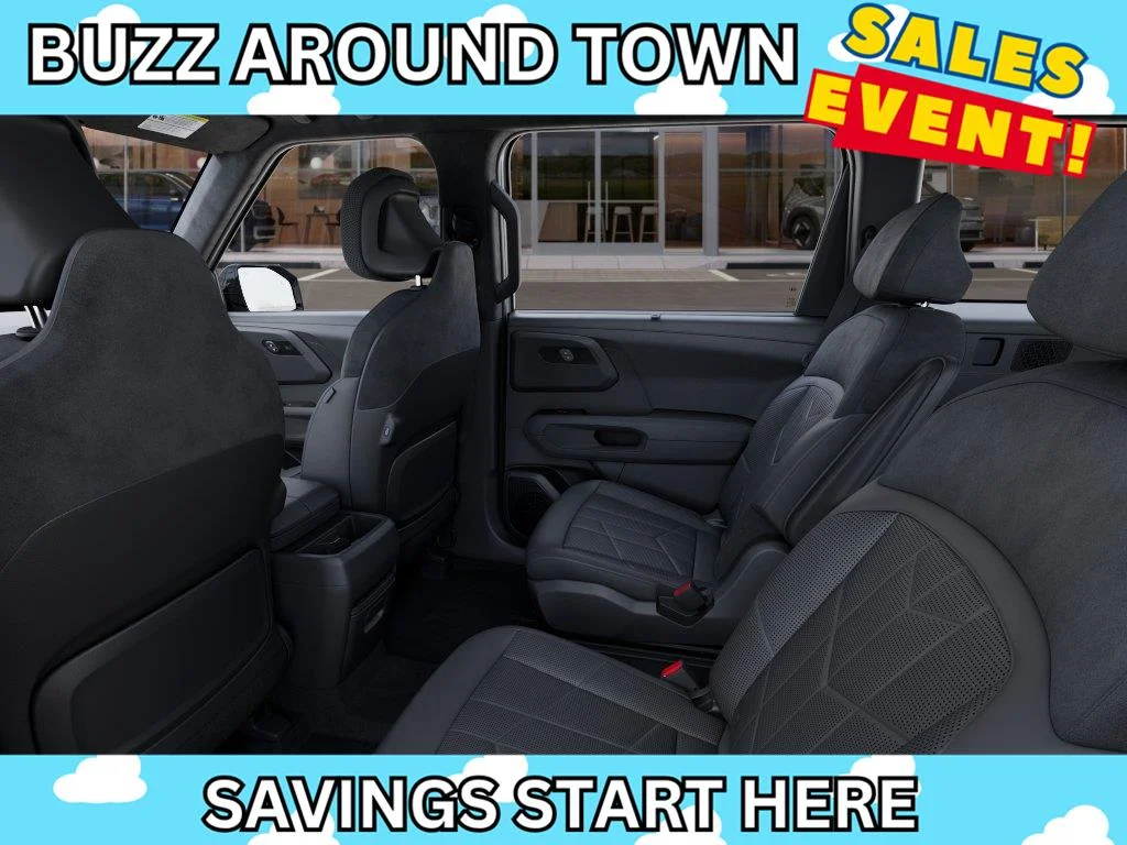 New 2027 Glacial White Pearl Kia X-Line SX Prestige image 18