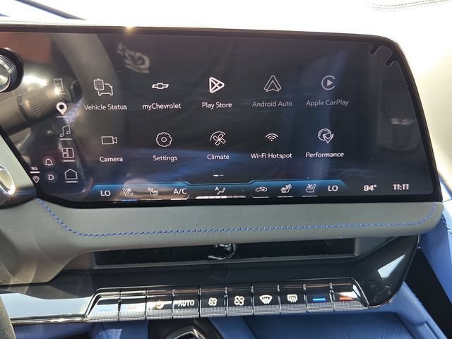 2026 Chevrolet Corvette 3LT - Photo 12