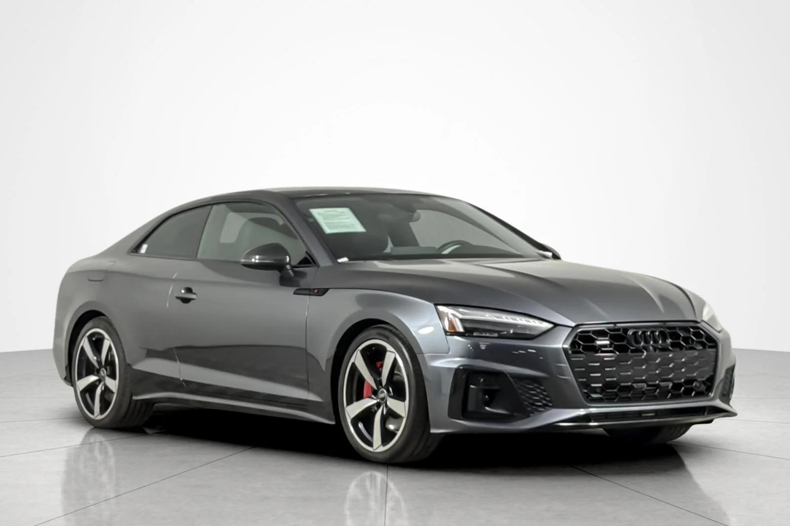 Used 2023 Daytona Gray Pearl Effect Audi S line Premium Plus 45 TFSI quattro image 7