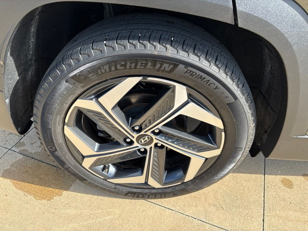 2023 Hyundai Tucson Limited - Photo 12