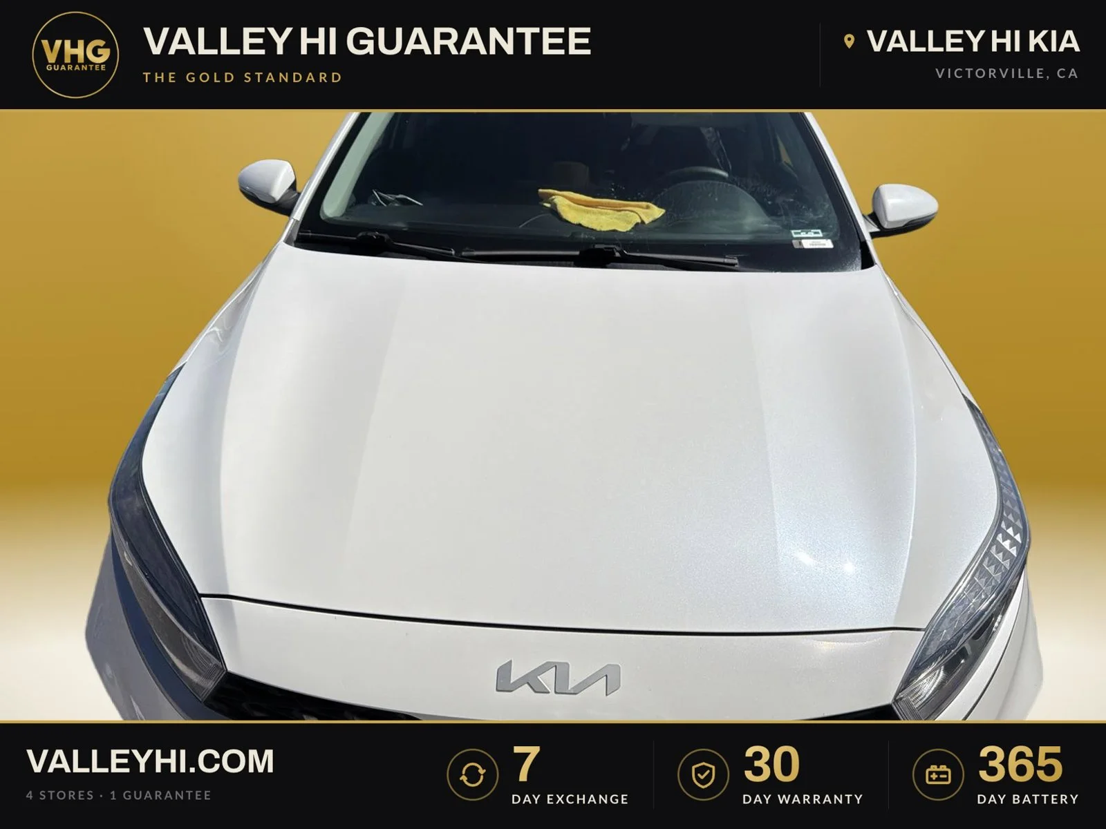 2022 Kia FORTE