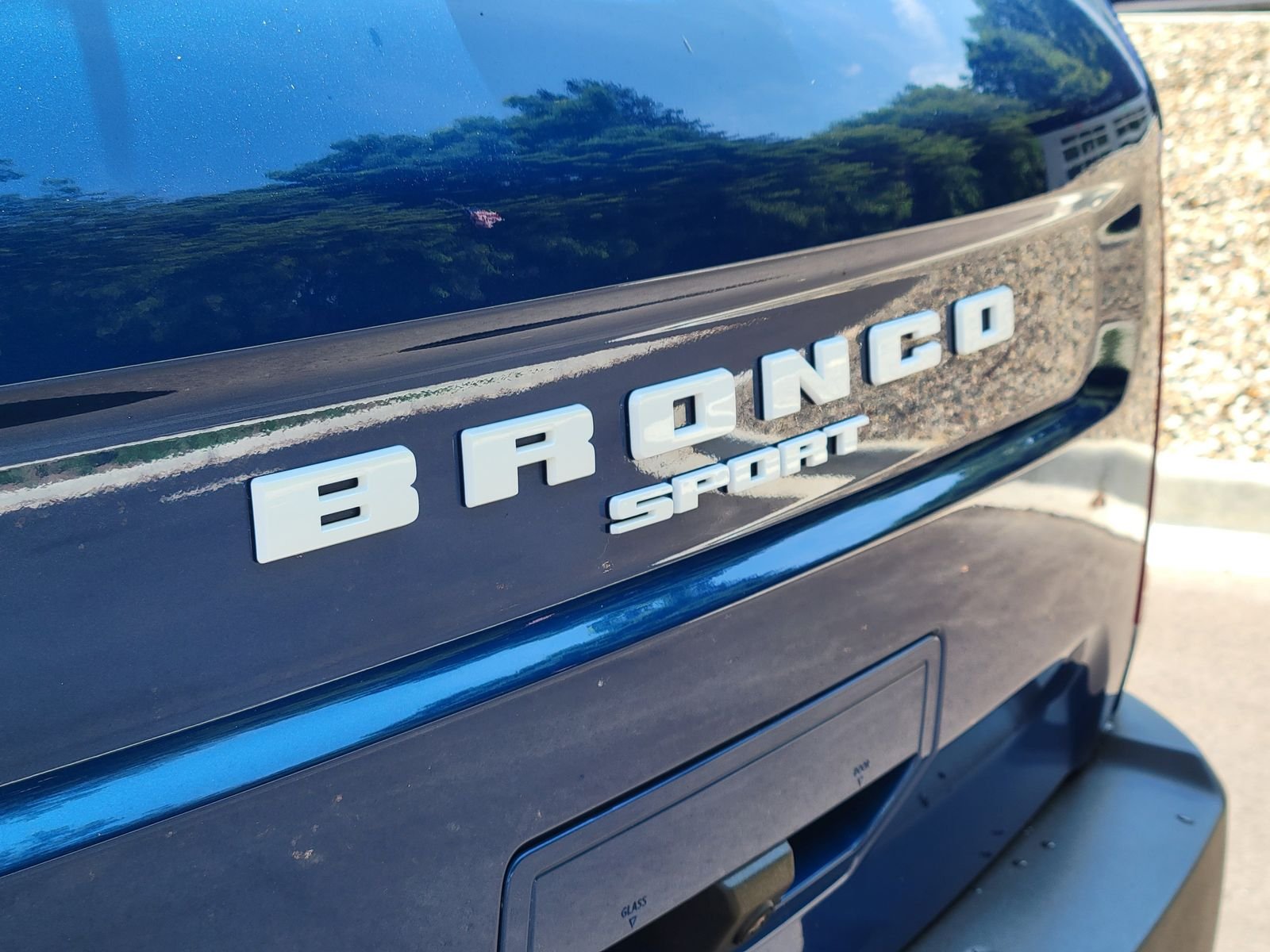Used 2023 Blue Ford Big Bend image 30