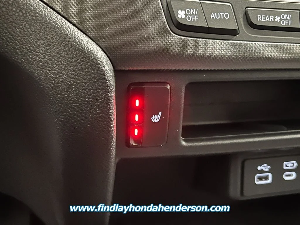 New 2026 Radiant Red Metallic II Honda RTL image 19