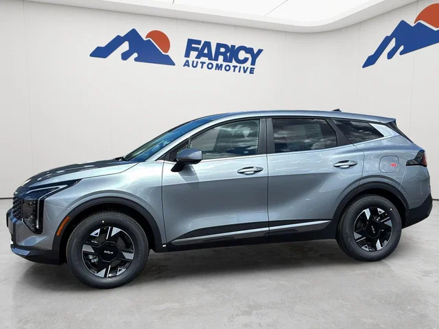 2026 Kia Sportage LX