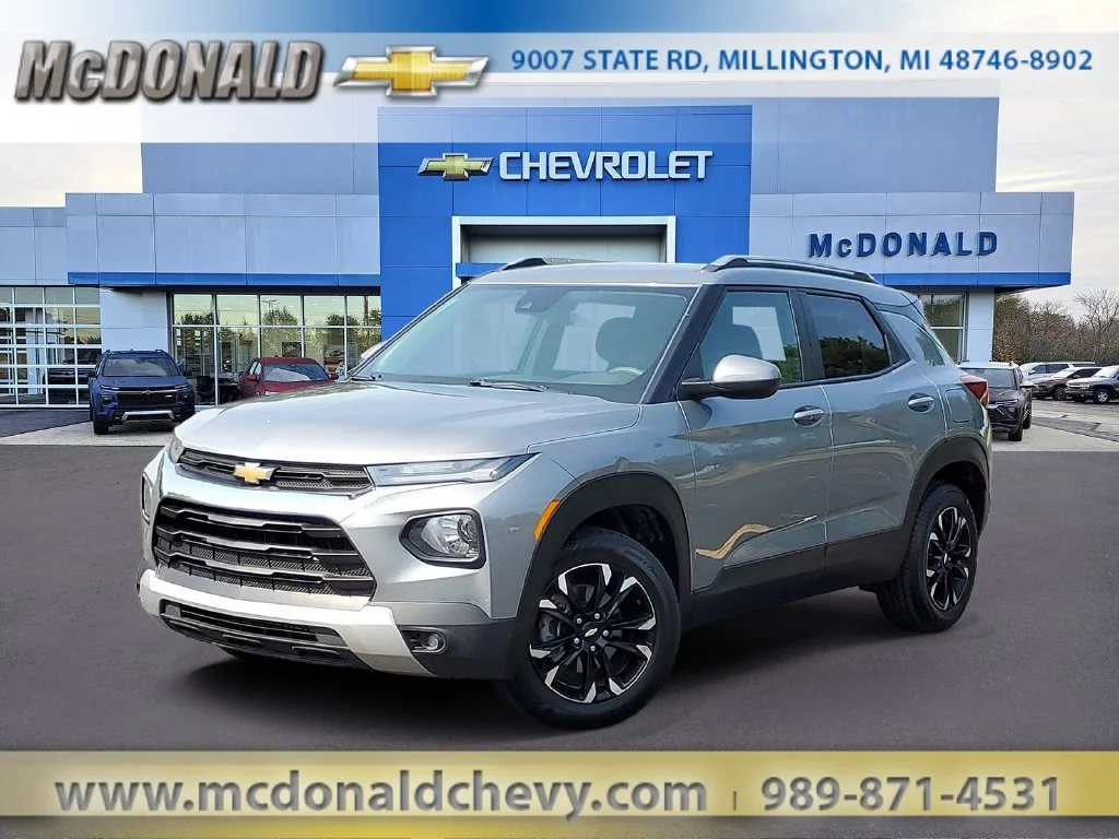 2023 Chevrolet TrailBlazer
