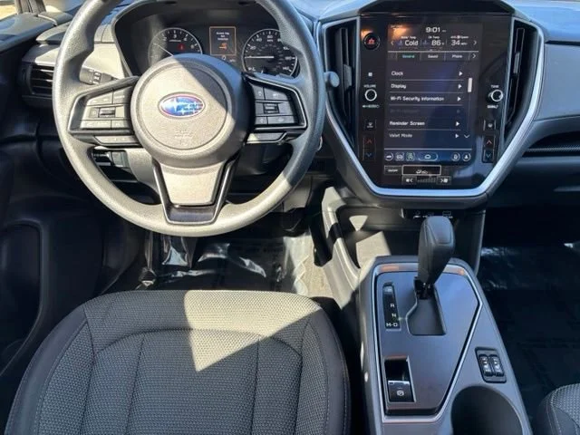 Used 2024 Black Subaru Premium image 18
