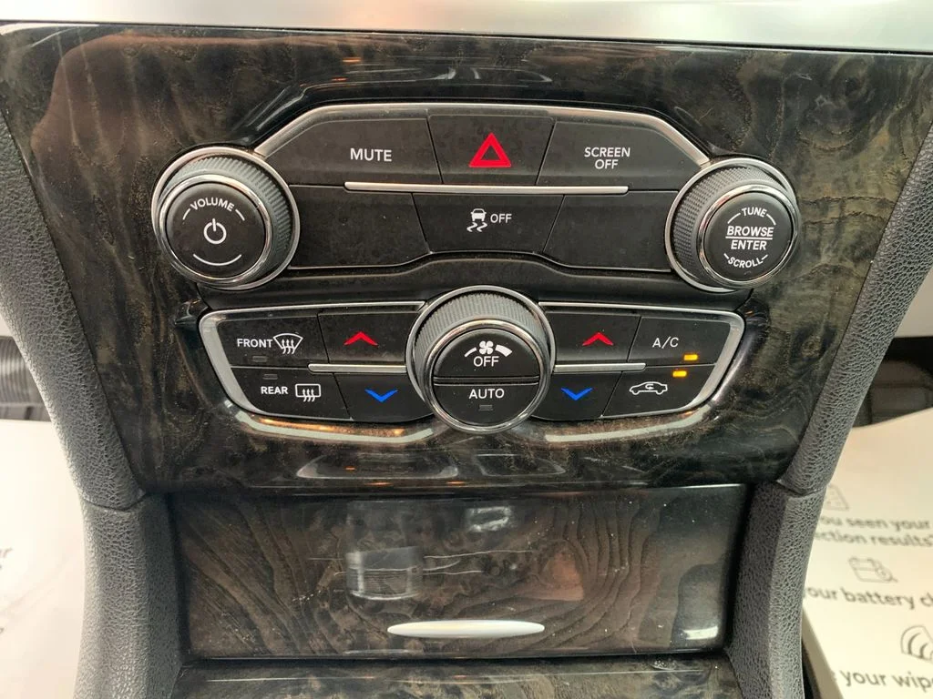 Used 2017 Silver Chrysler C image 24