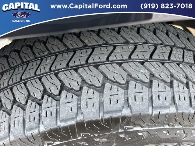 Used 2025 Black Chevrolet LT Trail Boss image 13