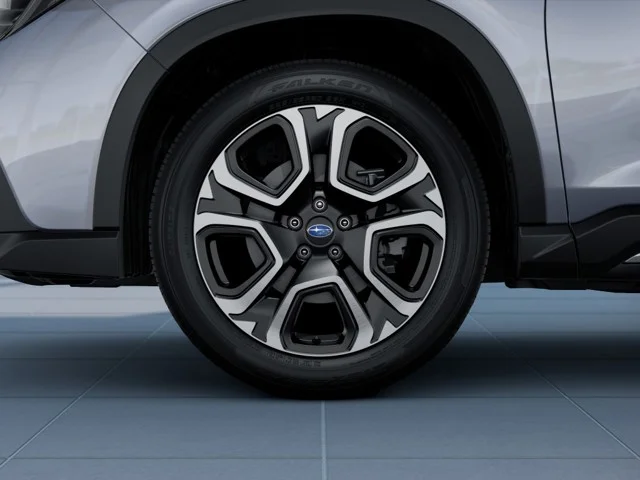 New 2026 ICE SILVER METALLIC Subaru Touring 7-Passenger image 9