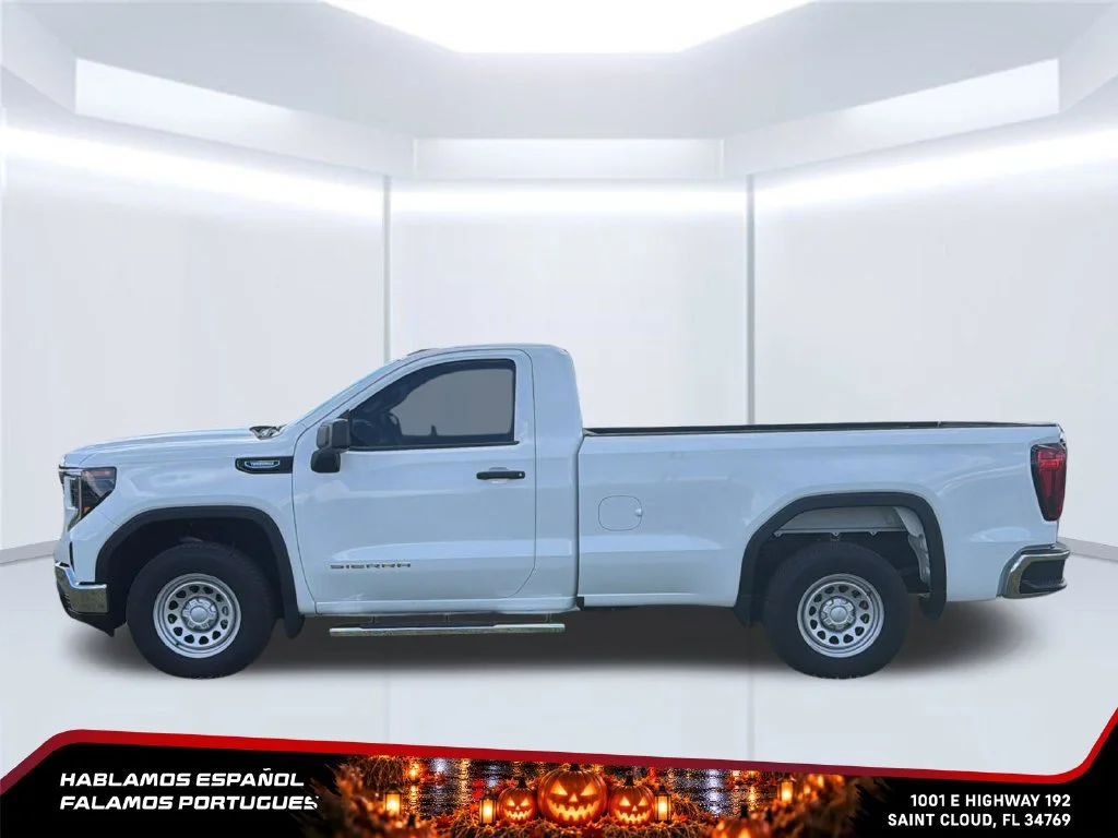 Certified Used 2026 Summit White GMC Pro image 4