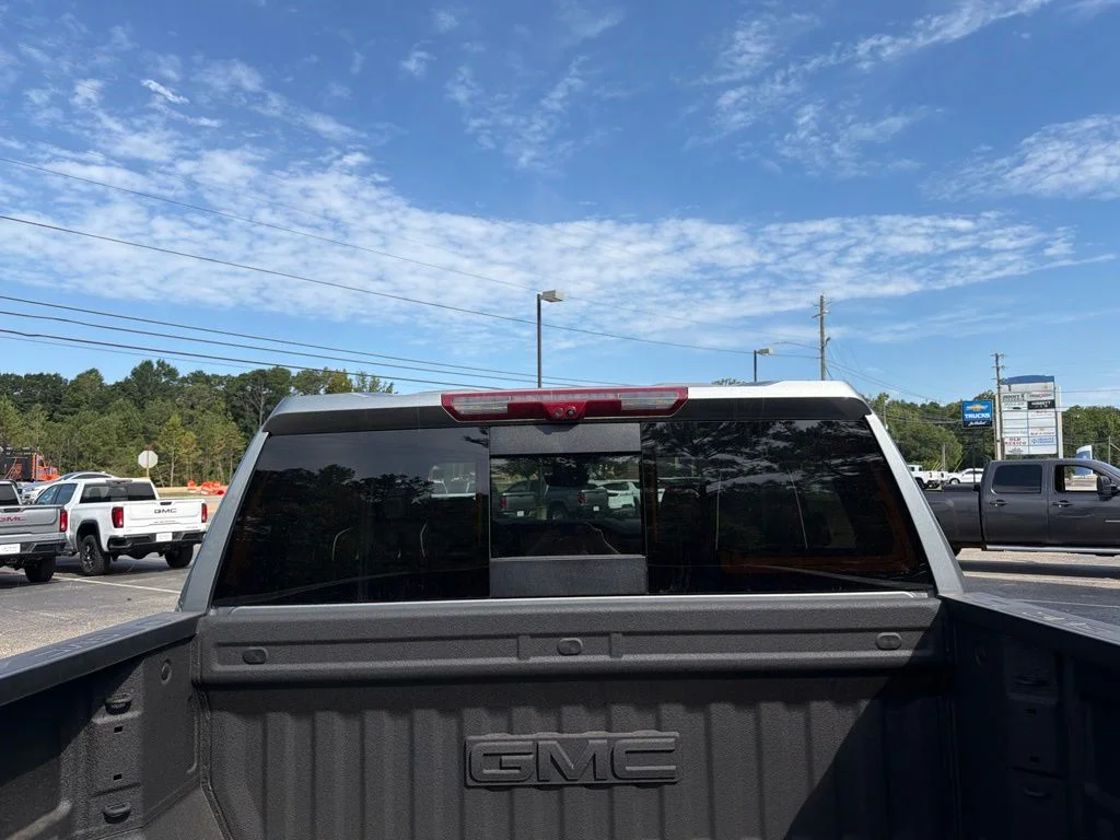 New 2026 Silver GMC AT4X image 36