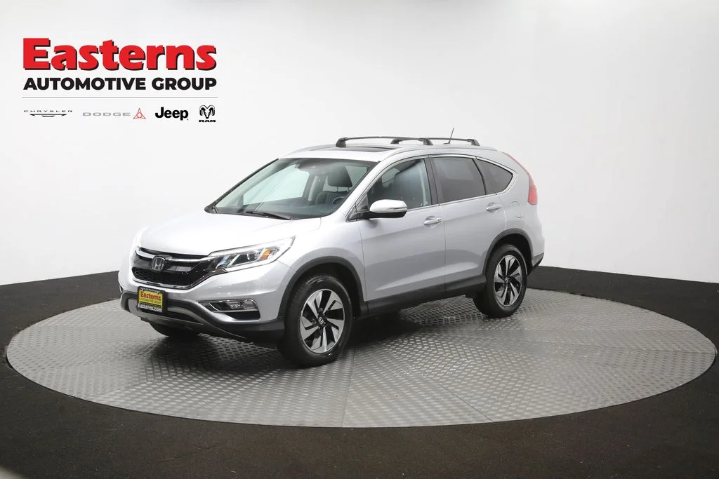 Used 2015 Gray Honda Touring image 57