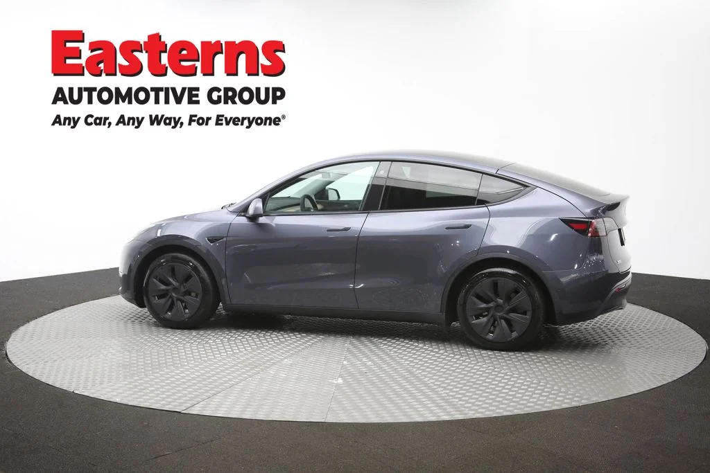Used 2022 Gray Tesla Long Range image 56
