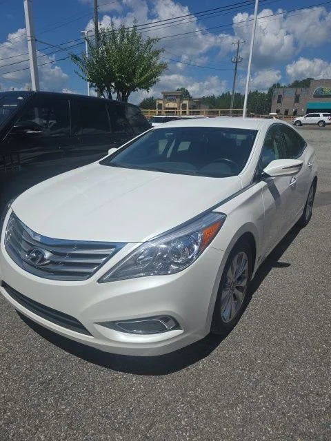Used 2014 Hyundai Azera Limited with VIN KMHFH4JG3EA369602 for sale in Mooresville, NC