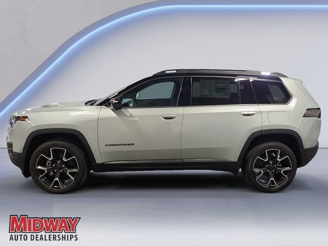 New 2026 Silver Zynith Clear-Coat Exterior Paint Jeep Overland image 2