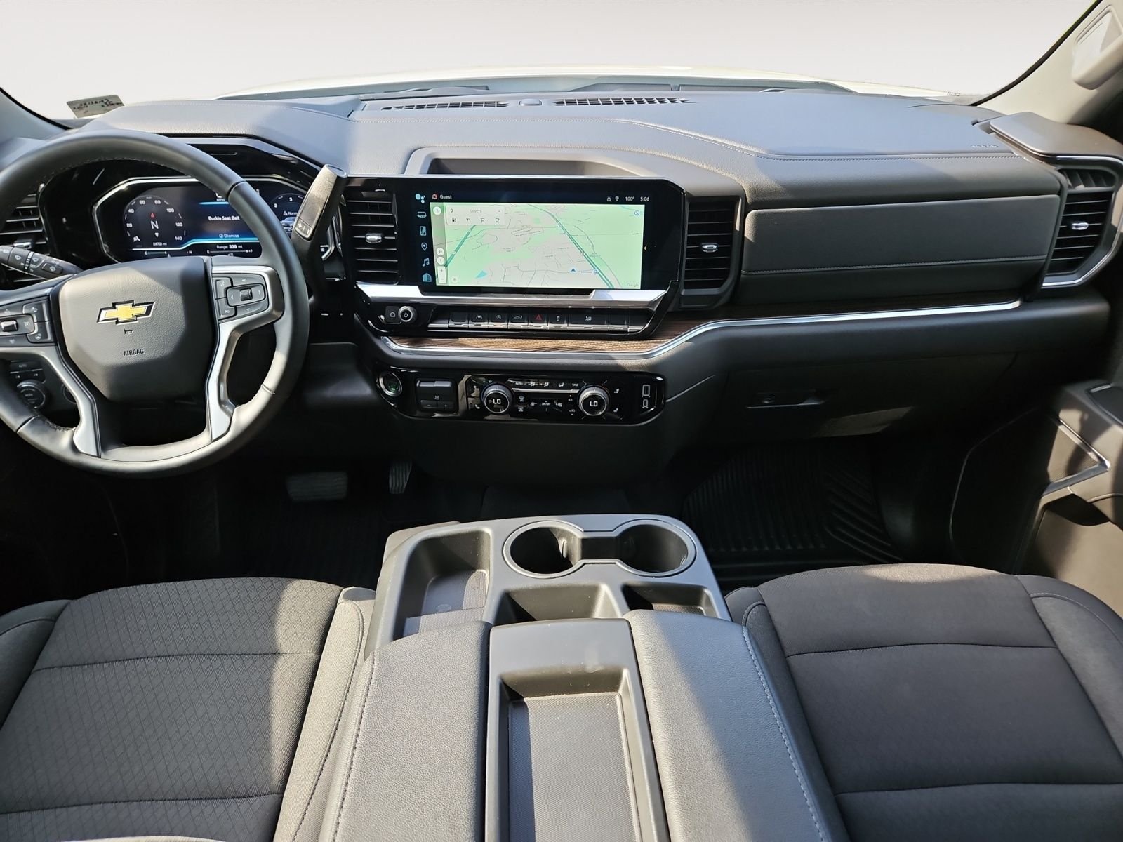 2025 Chevrolet Silverado 1500 LT - Photo 10