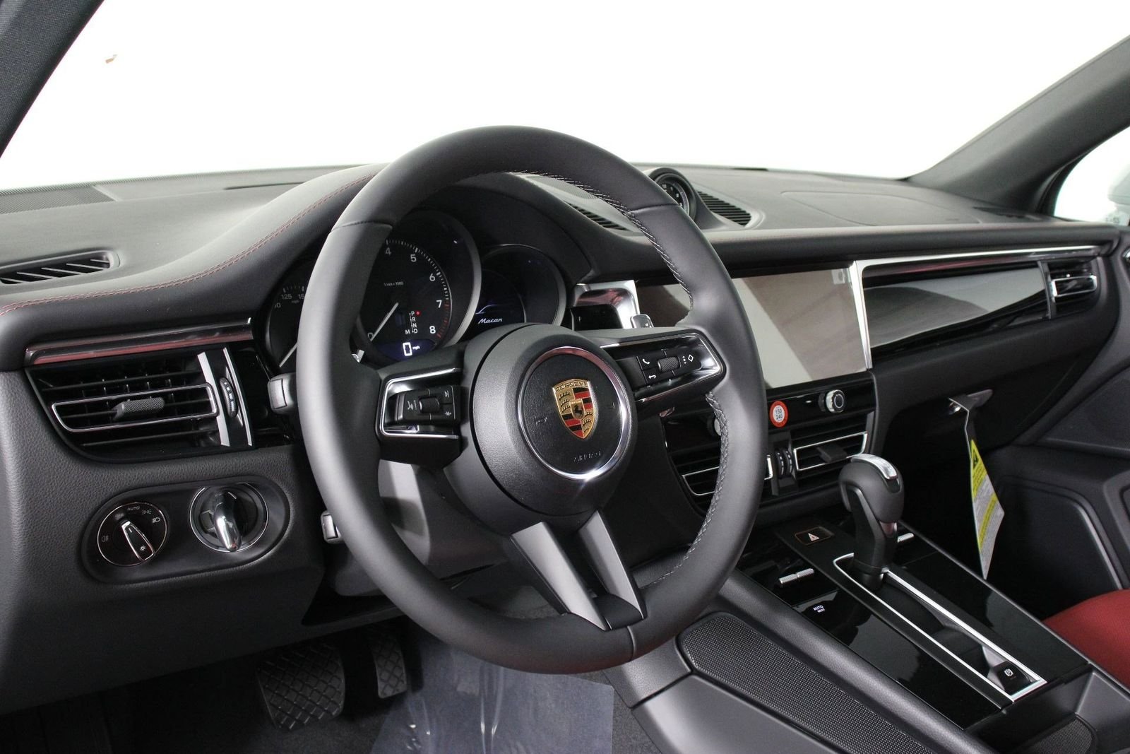 New 2026 White Porsche  image 4