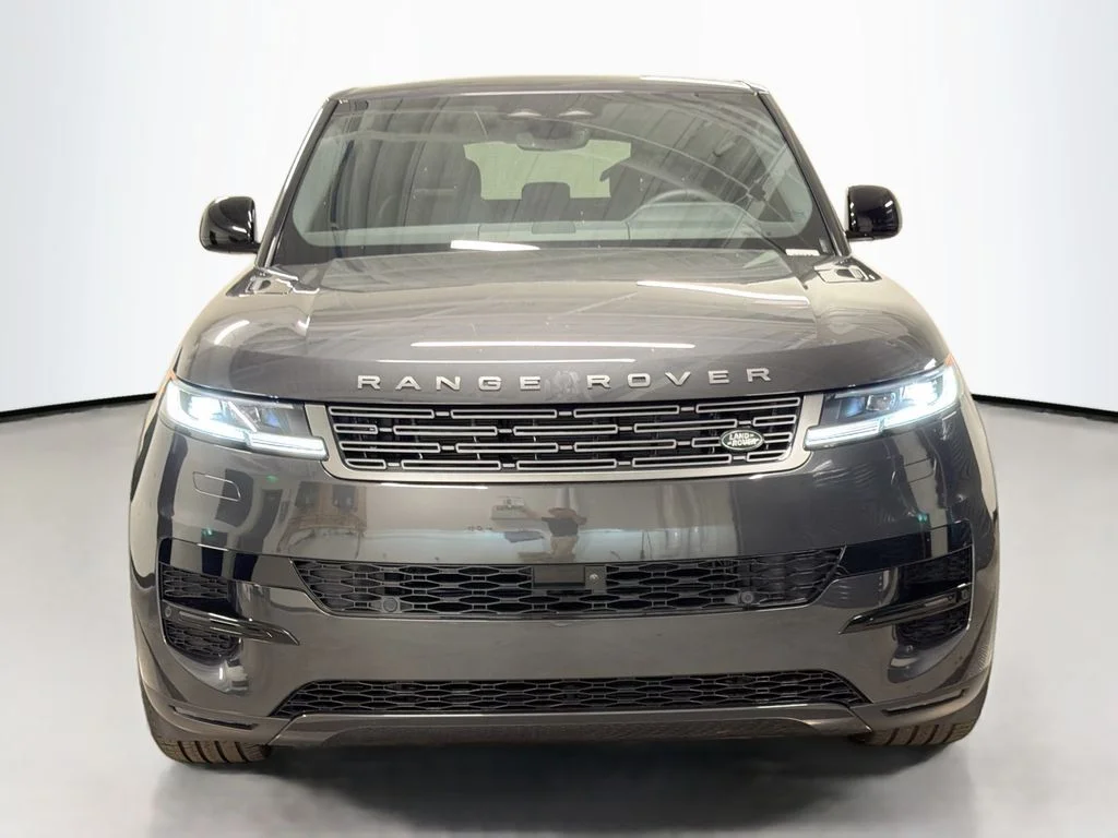 New 2026 Carpathian Gray Premium Metallic Land Rover SE image 6
