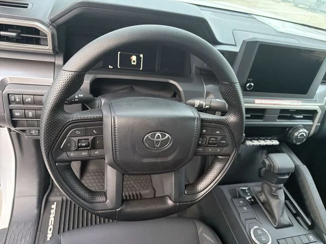 New 2026 White Toyota SR5 image 16