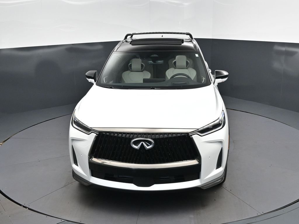New 2027 2T RAD WHT INFINITI Autograph AWD image 38