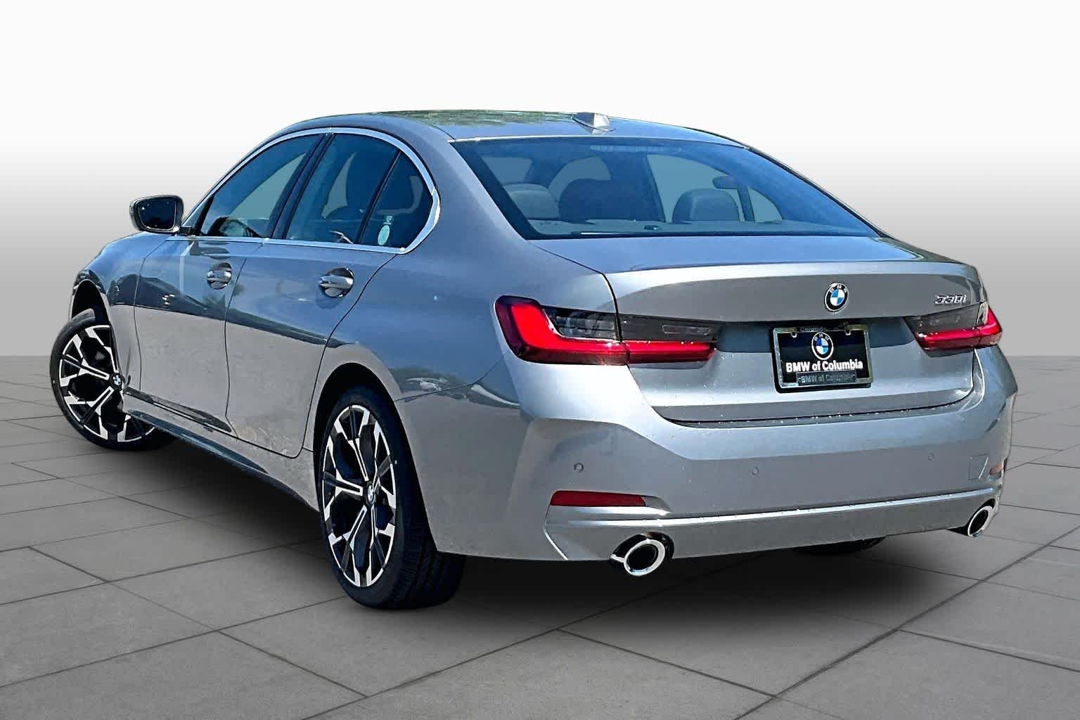New 2026 Skyscraper Grey Metallic BMW 330i NA image 12