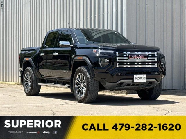 2026 GMC Canyon Denali