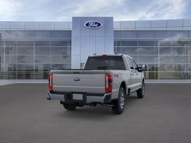 New 2026 Avalanche Ford Lariat image 8