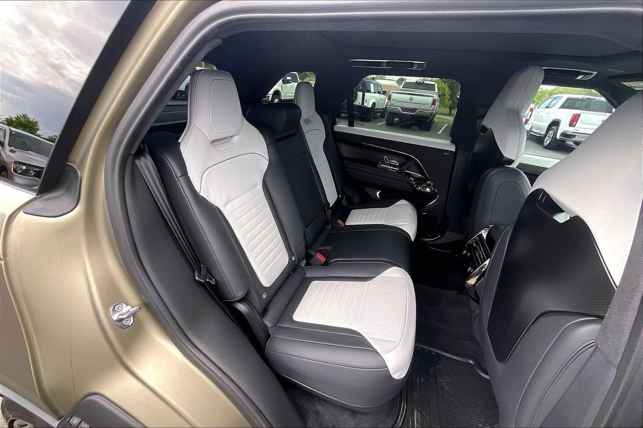 Used 2024 Carbon Bronze SV Bespoke Ultra Metallic Satin Land Rover SV Edition One Carbon Bronze image 27