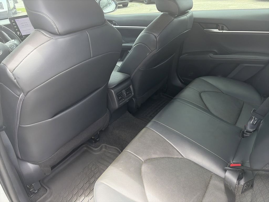 Used 2023 Beige Toyota XSE V6 image 29