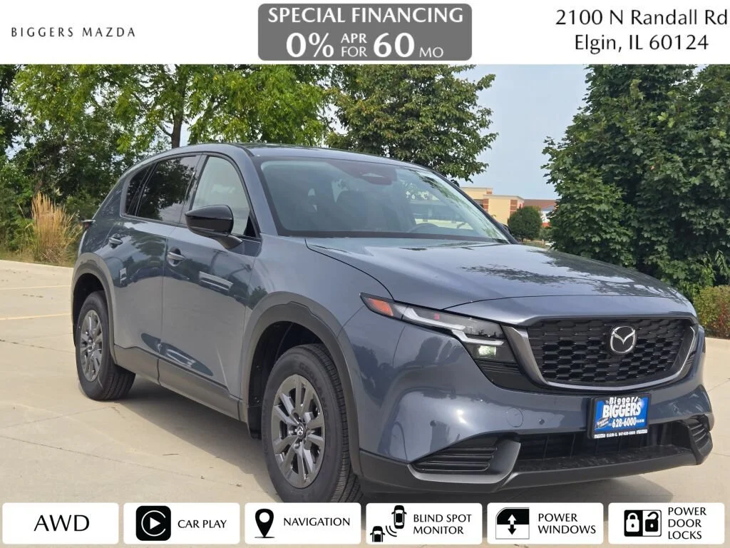 2026 Mazda CX-5