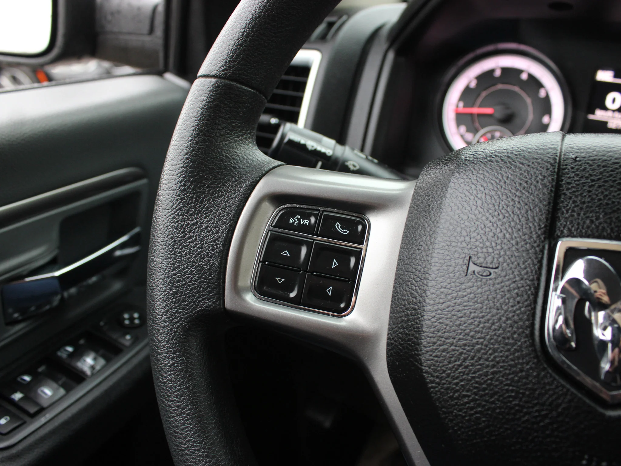 Certified Used 2021 Black RAM SLT * V6 | Backup Camera | Bedliner | Black Appearance Group | 3.55 rear axle image 20