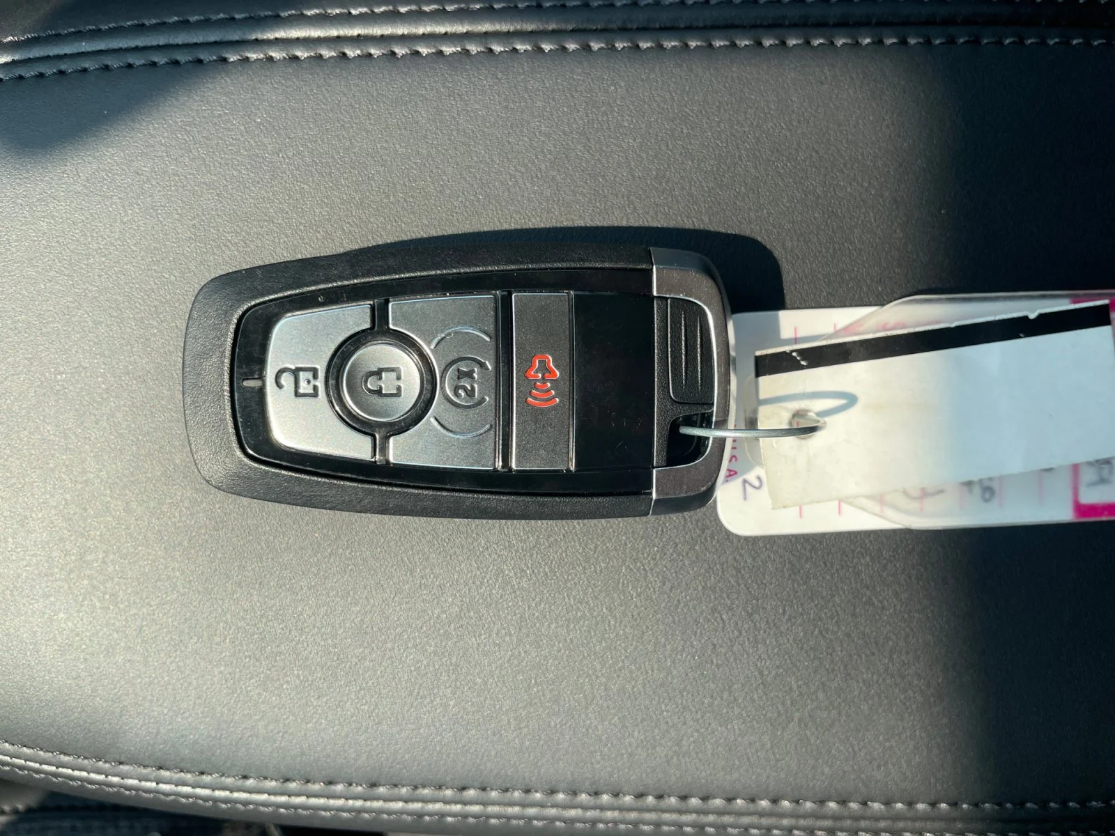 New 2026 Carbonized Grey Metallic Ford Big Bend image 25