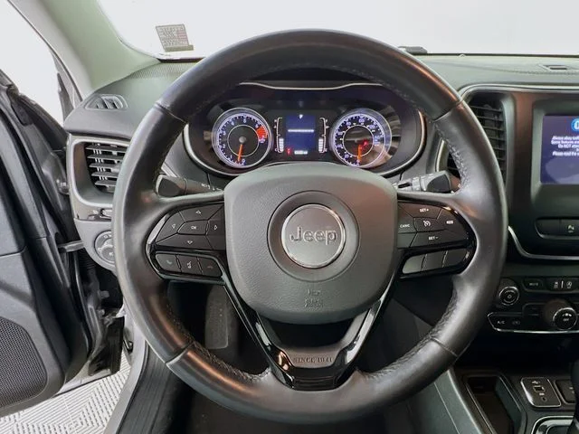 2020 Jeep Cherokee Latitude Plus - Photo 12