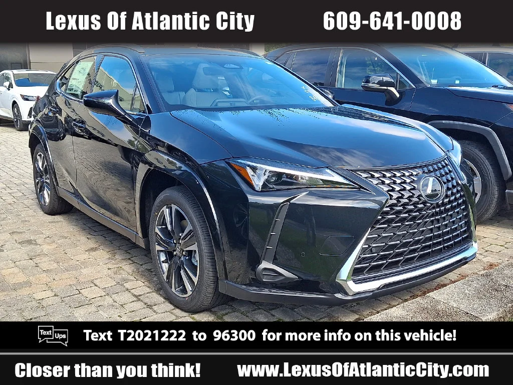 New 2026 Caviar Lexus PREMIUM AWD image 1