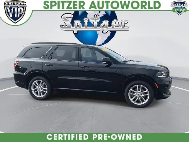 Used 2024 Black Dodge GT Plus image 17